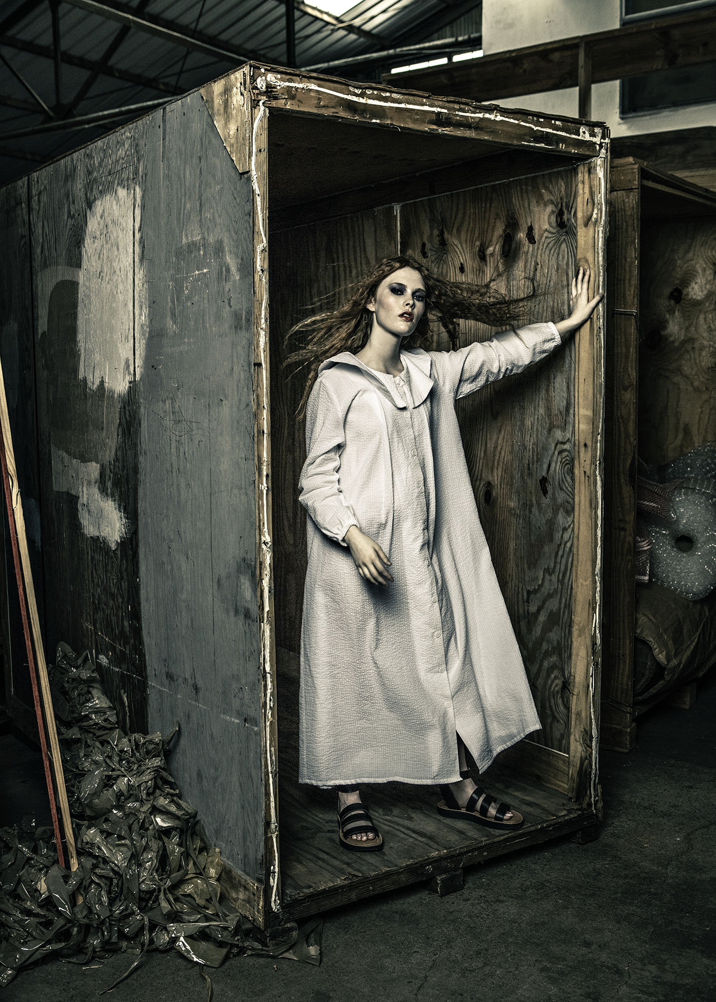 Fredrik Broden | Box Company