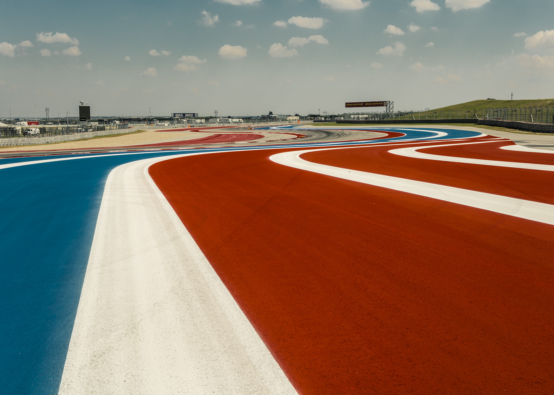 Fredrik Broden | Circuit of the Americas
