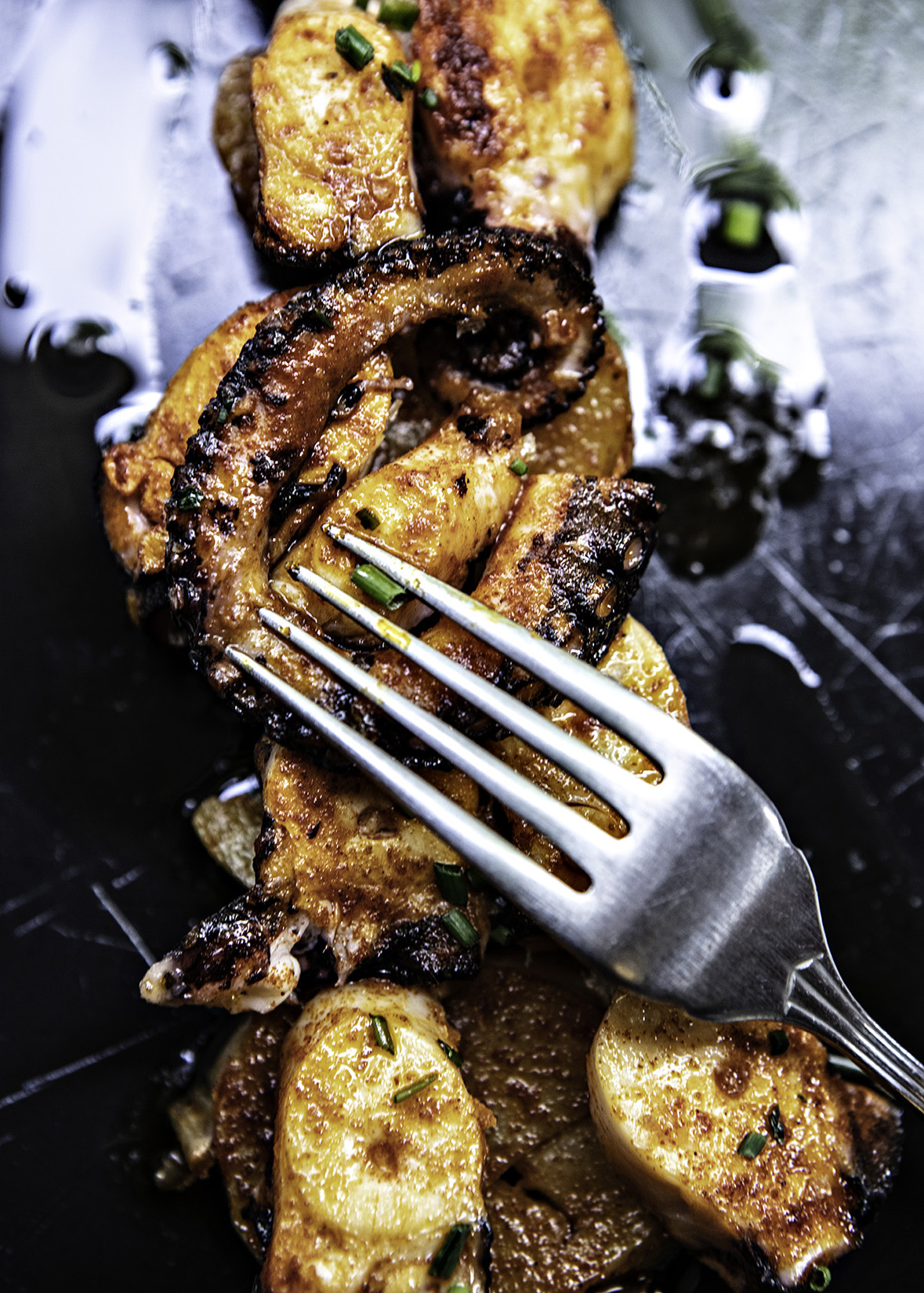 Fredrik Broden | Food and Spirits