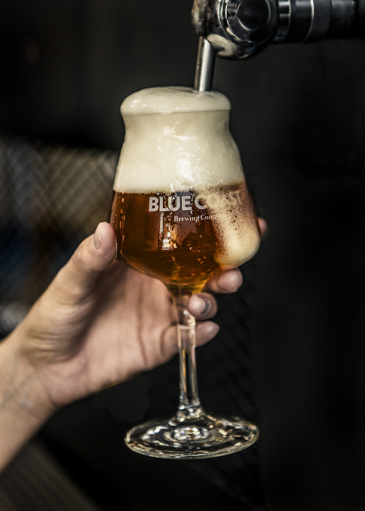Fredrik Broden | Food and Spirits