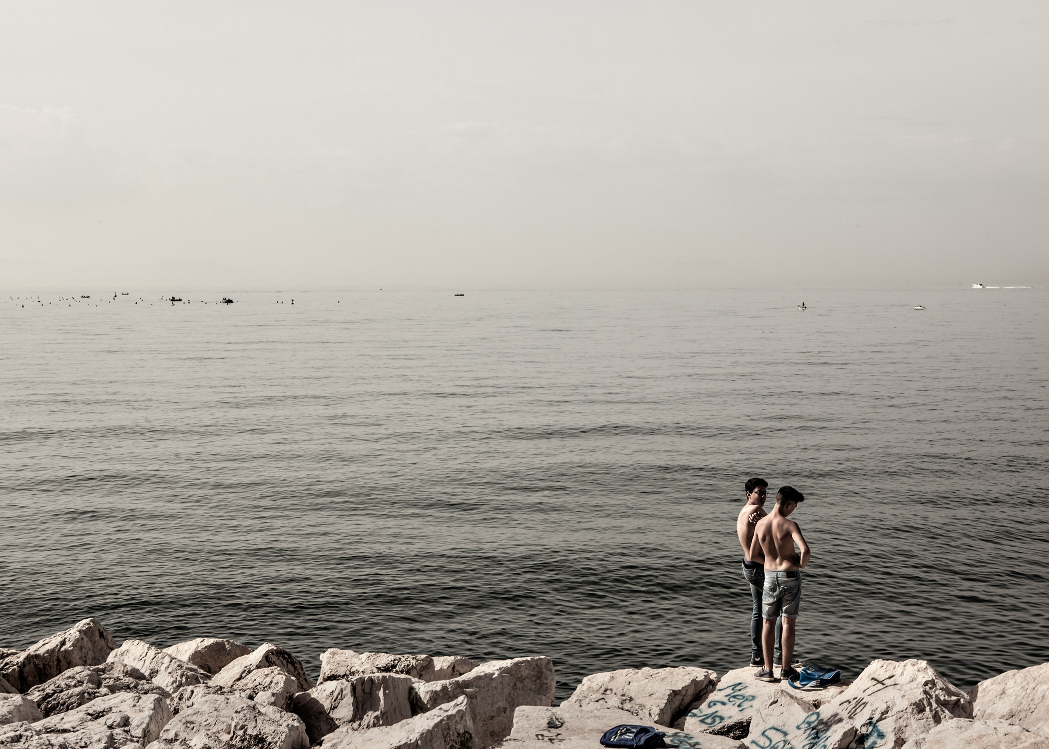 Fredrik Broden | Napoli