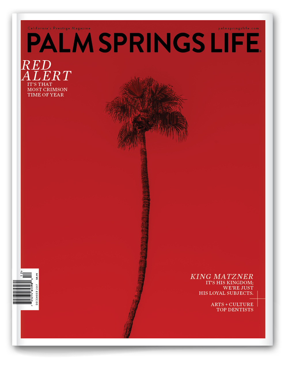 Fredrik Broden | Palm Springs Life