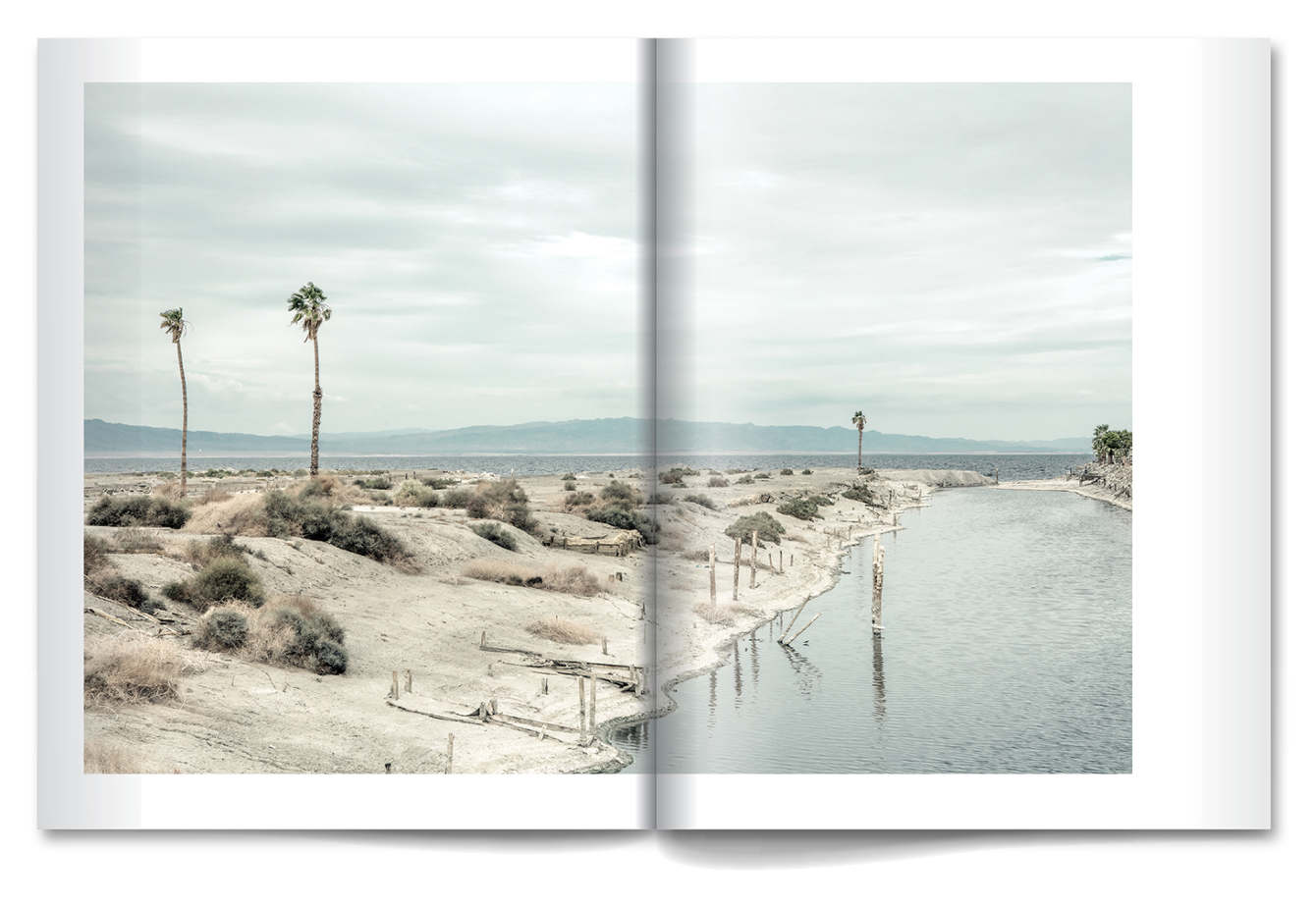 Fredrik Broden | Salton Sea