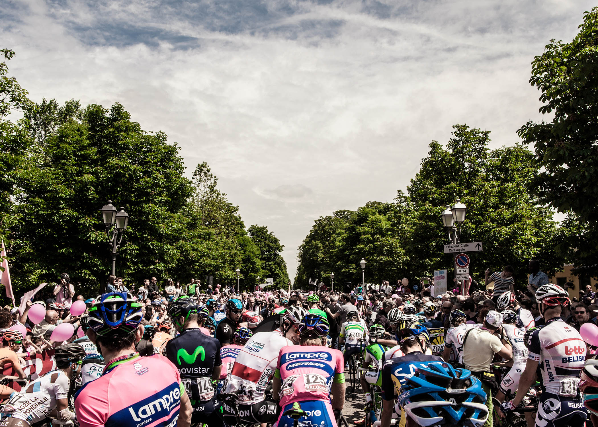 Fredrik Broden | Giro d’Italia