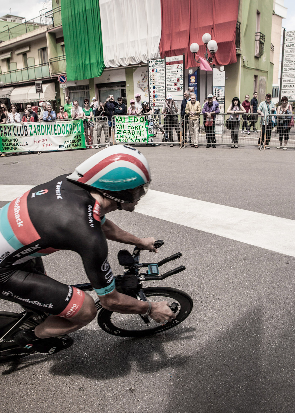 Fredrik Broden | Giro d’Italia