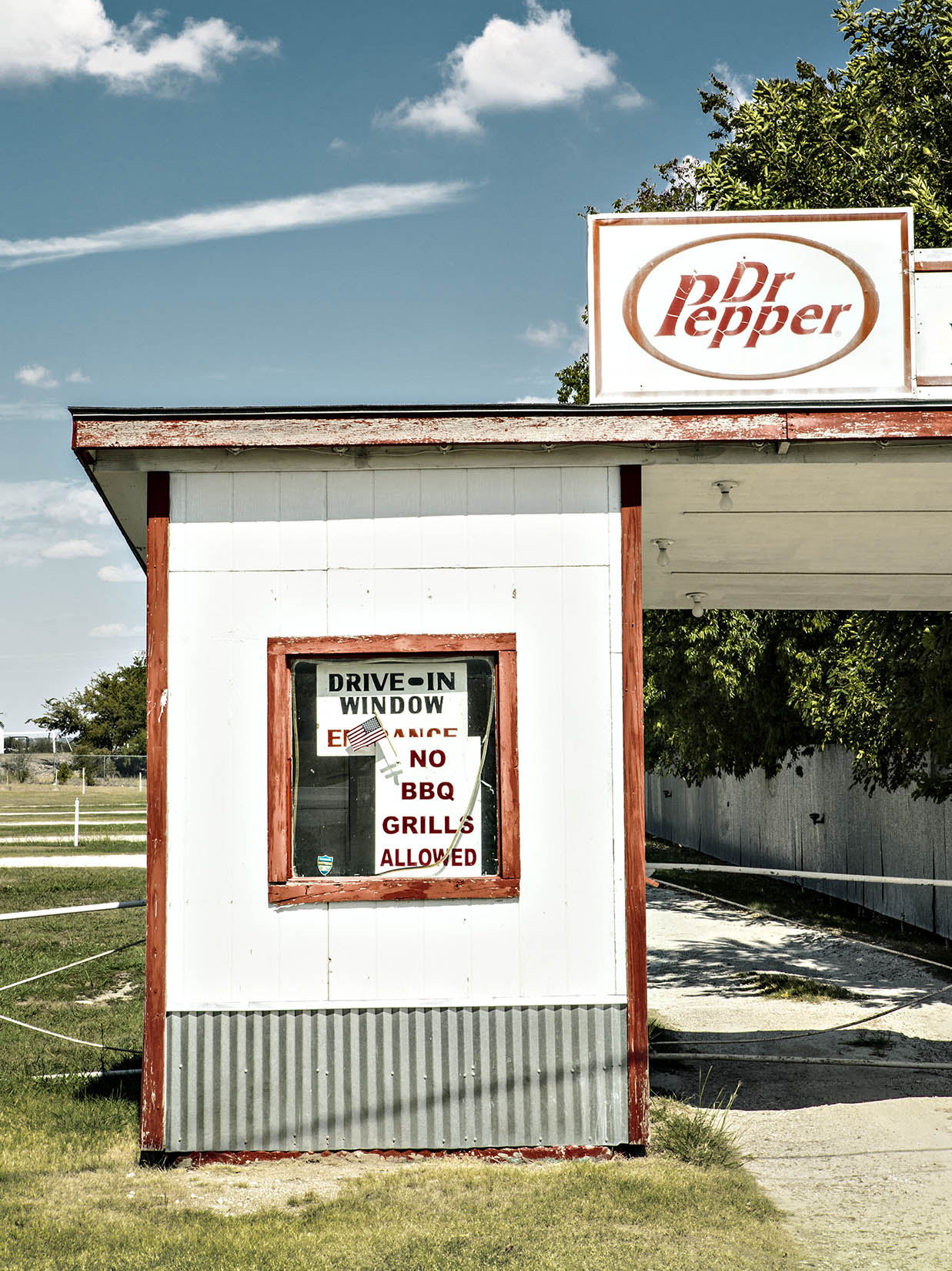 Fredrik Broden | Abandoned Drive-ins