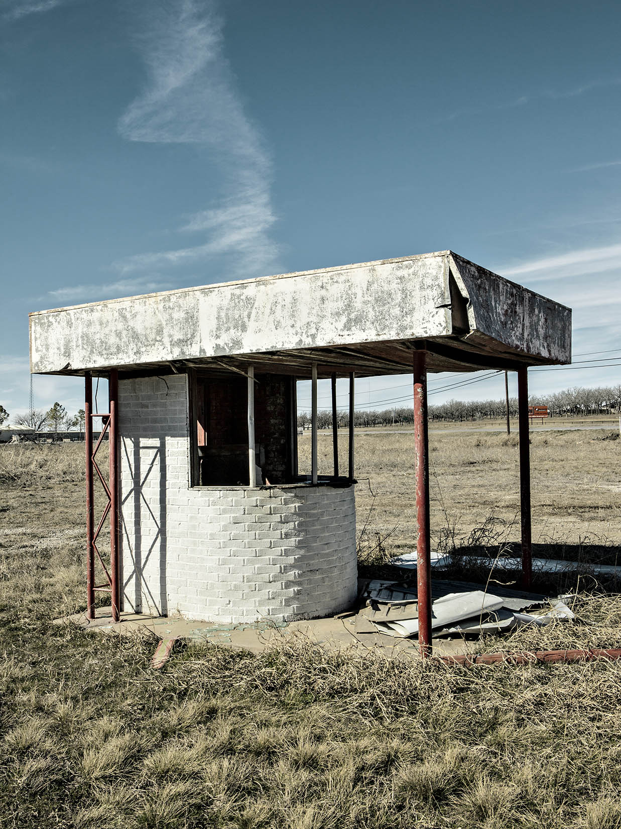 Fredrik Broden | Abandoned Drive-ins